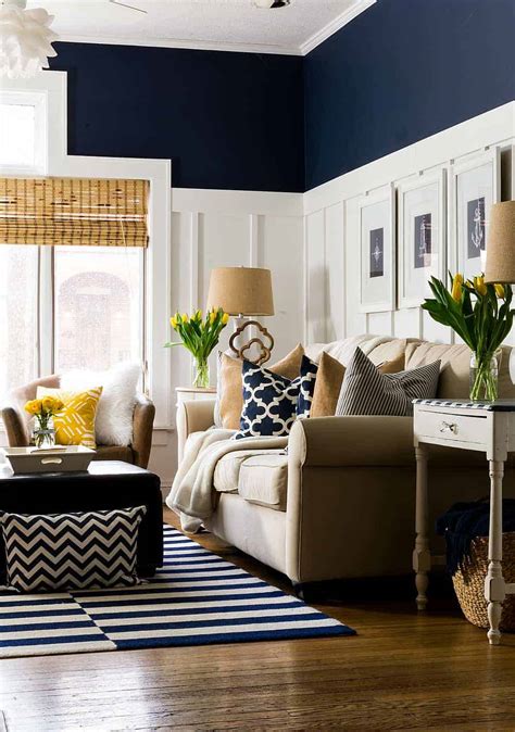 best sherwin williams navy blue.